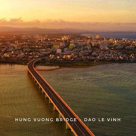 Goc Phu Yen Backpacker & Photographer Hostel Туй Хоа Екстериор снимка