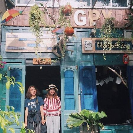 Goc Phu Yen Backpacker & Photographer Hostel Туй Хоа Екстериор снимка