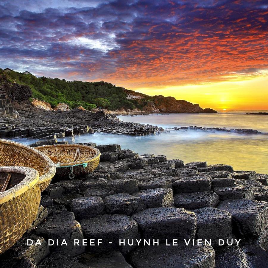 Goc Phu Yen Backpacker & Photographer Hostel Туй Хоа Екстериор снимка
