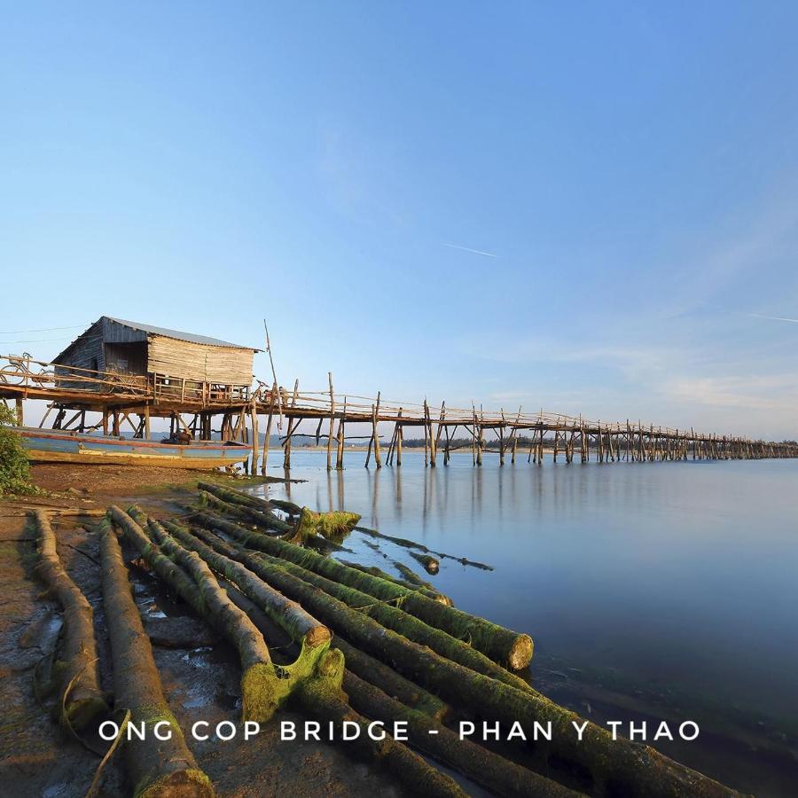 Goc Phu Yen Backpacker & Photographer Hostel Туй Хоа Екстериор снимка