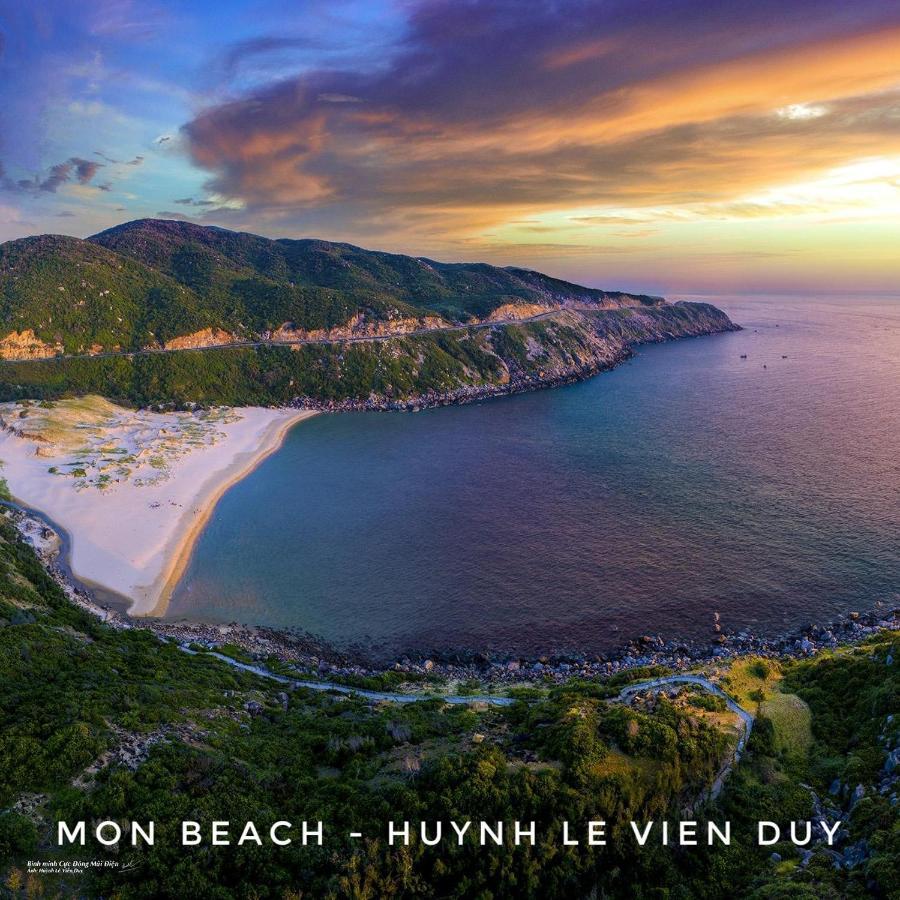 Goc Phu Yen Backpacker & Photographer Hostel Туй Хоа Екстериор снимка