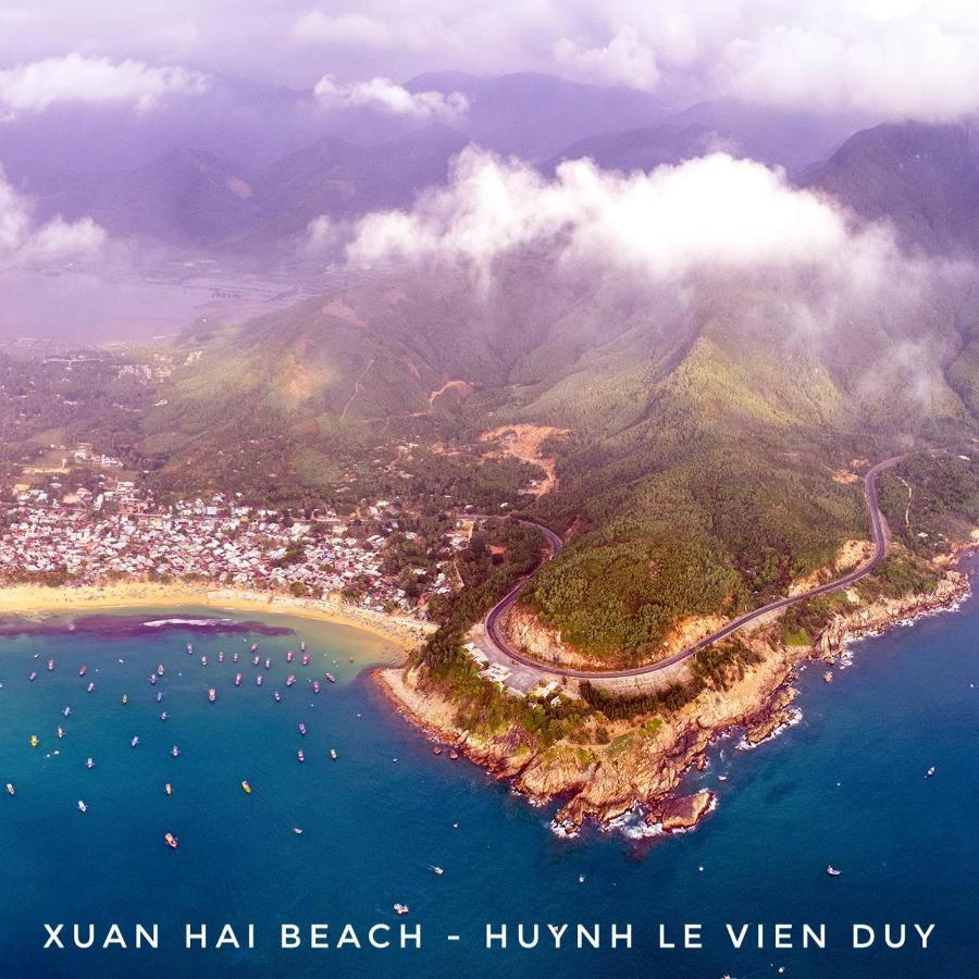 Goc Phu Yen Backpacker & Photographer Hostel Туй Хоа Екстериор снимка