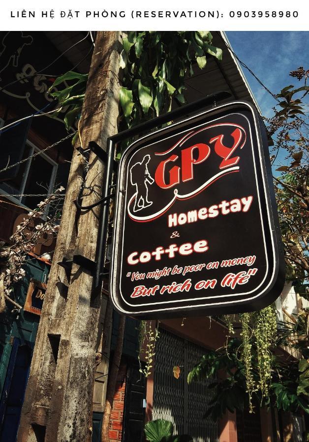 Goc Phu Yen Backpacker & Photographer Hostel Туй Хоа Екстериор снимка