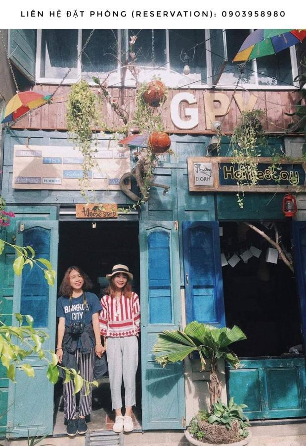 Goc Phu Yen Backpacker & Photographer Hostel Туй Хоа Екстериор снимка